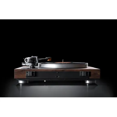 Виниловый проигрыватель DUAL Primus Maximus Black Limba